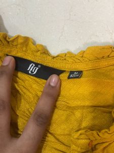 Yellow Top