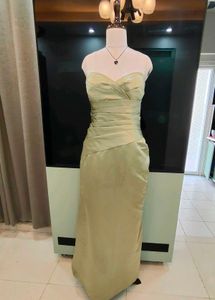 Imported Luxe Bodycon Dress