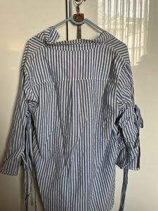 Striped Blouse