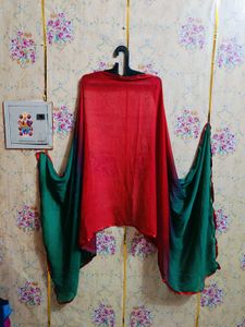 🇳🇿💫🎀beautiful double shaded duppata