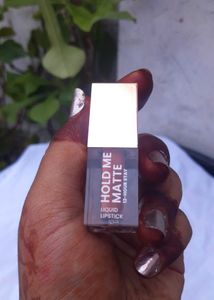 Swiss Beauty Spicy Nude Lipstick