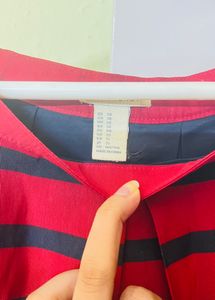 Forever21 Mini Skirt (waist 28-30)