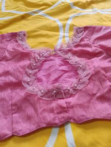 beautiful net trending saree