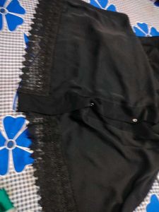 Premium Imported Black Abaya