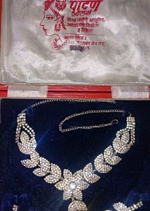 Dimond Jwellery Set