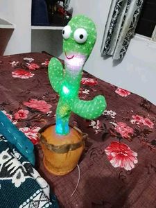 new Dancing Cactus Toy