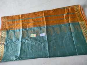 Elegant Banarasi Silk Saree