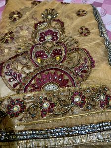 LEHANGA SAREE