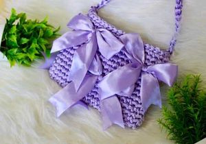 Cute Crochet Bag