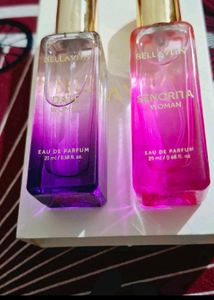 Bella Vita Women&#39;s Perfume Set