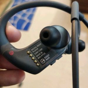 SONY Sports MP3 Player Bluetooth Earphone Walkman