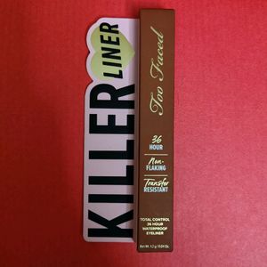 Too Faced Killer Eyeliner