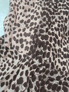Leopard Print Cami Top