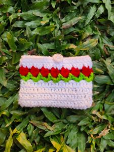 Crochet Card Holder/Mini Wallet