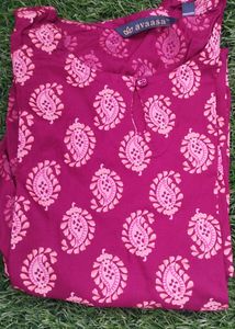 Avaasa Fusion Kurtis Three Piece Combo