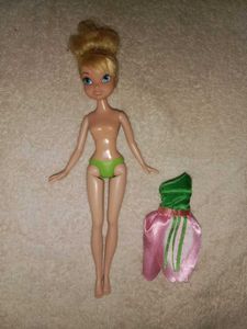 Tinkerbell Doll