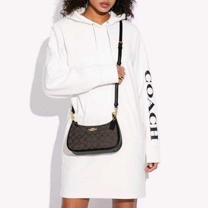 COACH TERI MINI SLING BAG WD 2 BELTS