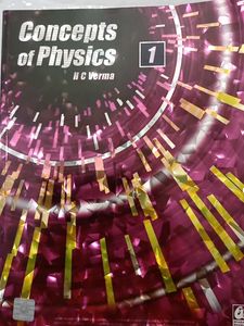 Concepts of Physics Vol 1 And 2