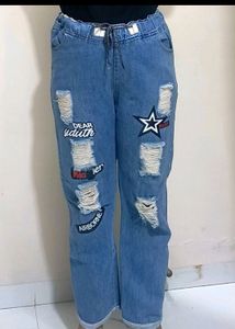 Stylish Denim Jeans