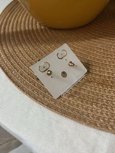 KR Jewelry Floral Earrings