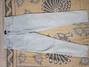Grey Jeans