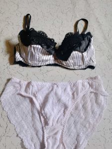 Cute Bra 4bra &amp; 4panties.