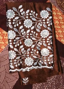 Beautiful New Saree