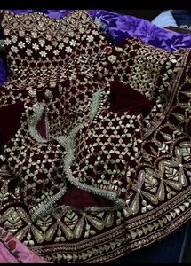 Bridal Lehenga