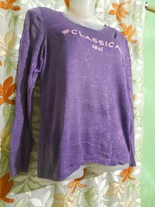 Purple Top - Classical Soul