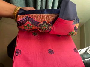 Unstitched Dress Material