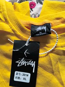 Stussy x Sesame Street Sweater