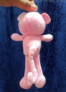 Pink Panther Plush Toy