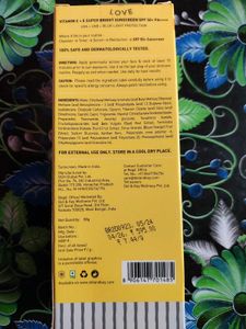 Dot &amp; Key Super Bright Sunscreen