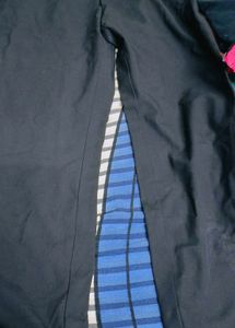 Black Formal Pants