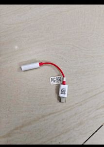 USB-C to Headphone Jack Adapter