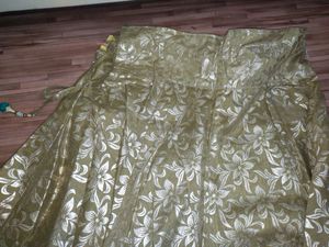 Golden Skirt
