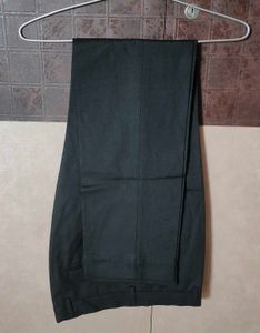 John Miller Jet Black Formal Pant