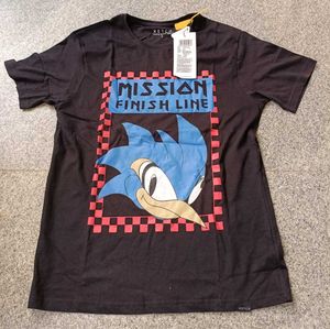 Ketch Graphic Tee, L Size