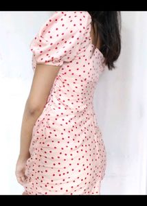 Polka Dot Dress
