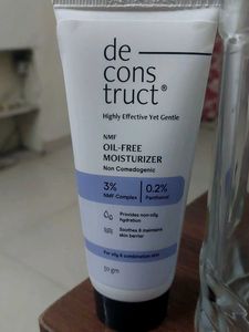 It&#39;s a Oil Free Moisturizer