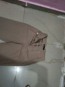 Zara Beige Pants