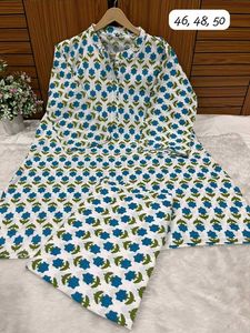 New Stayle Women Cord Set 46 Size Se 50 Siz