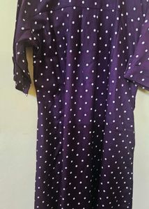 Wine Elegant One Piece