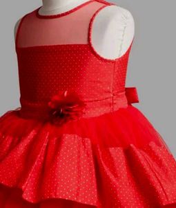 Brand New Flair Dress Upto 9 Years