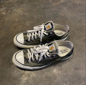 Carhartt WIP x Converse Chuck 70 Camo