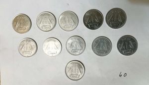 1 Rupee Fss Coins