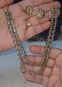 Premium Quality Naklace New Not Usd