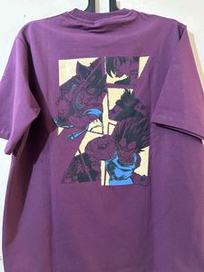 Drop shoulder Tshirt M To XXL Sizes