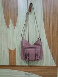 Imported David Jones Hobo Bag