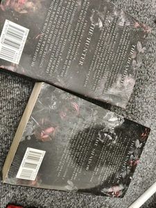 Hunting Adeline Book